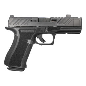 Shadow Systems CR920XP Elite Compensated Optic-Ready 9mm Pistol - 10 Round